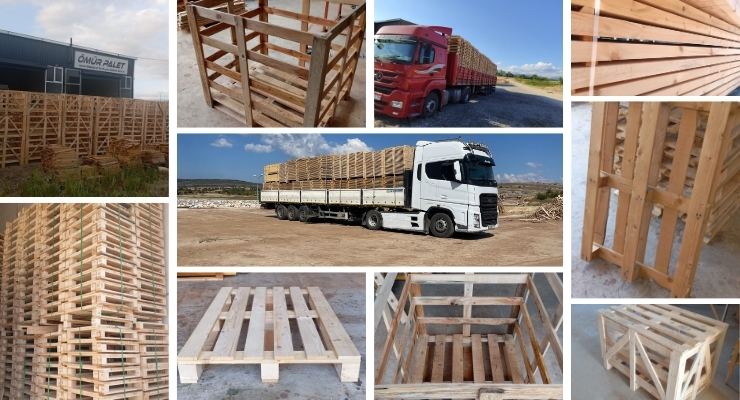 Baskil Euro Palet Fiyatları